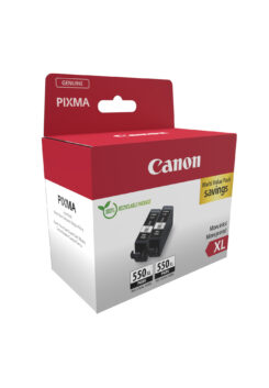 Canon 6431B010 inktcartridge 2 stuk(s) Origineel Zwart - Afbeelding 3
