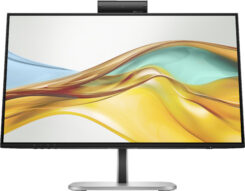 HP Series 5 Pro Serie 5 Pro 23,8 inch FHD USB-C Conferencing Monitor - 524pm - Afbeelding 2