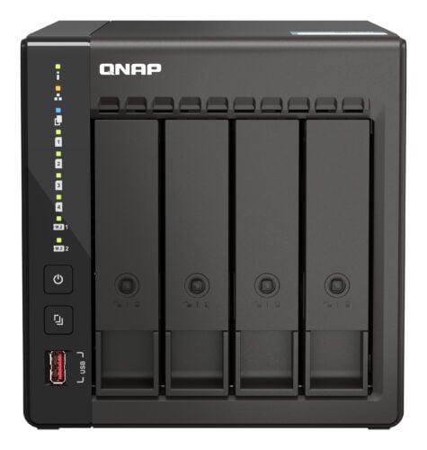 Data-opslag-servers