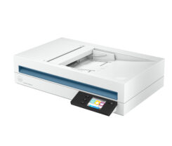 HP ScanJet Pro N4600 fnw1 Flatbed scanner 1200 x 1200 DPI A5 Wit - Afbeelding 6