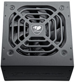 COUGAR CGR-STC500 power supply unit 500 W 20+4 pin ATX Zwart - Afbeelding 3