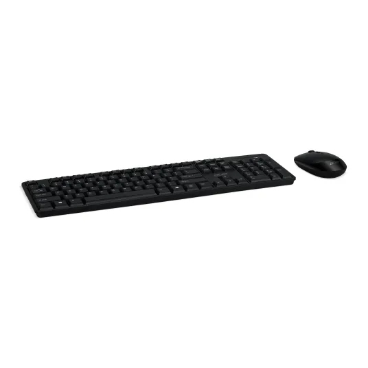 Acer GP.ACC11.03M toetsenbord Inclusief muis Thuis/Werk RF Draadloos Zwart, Grijs - Afbeelding 3