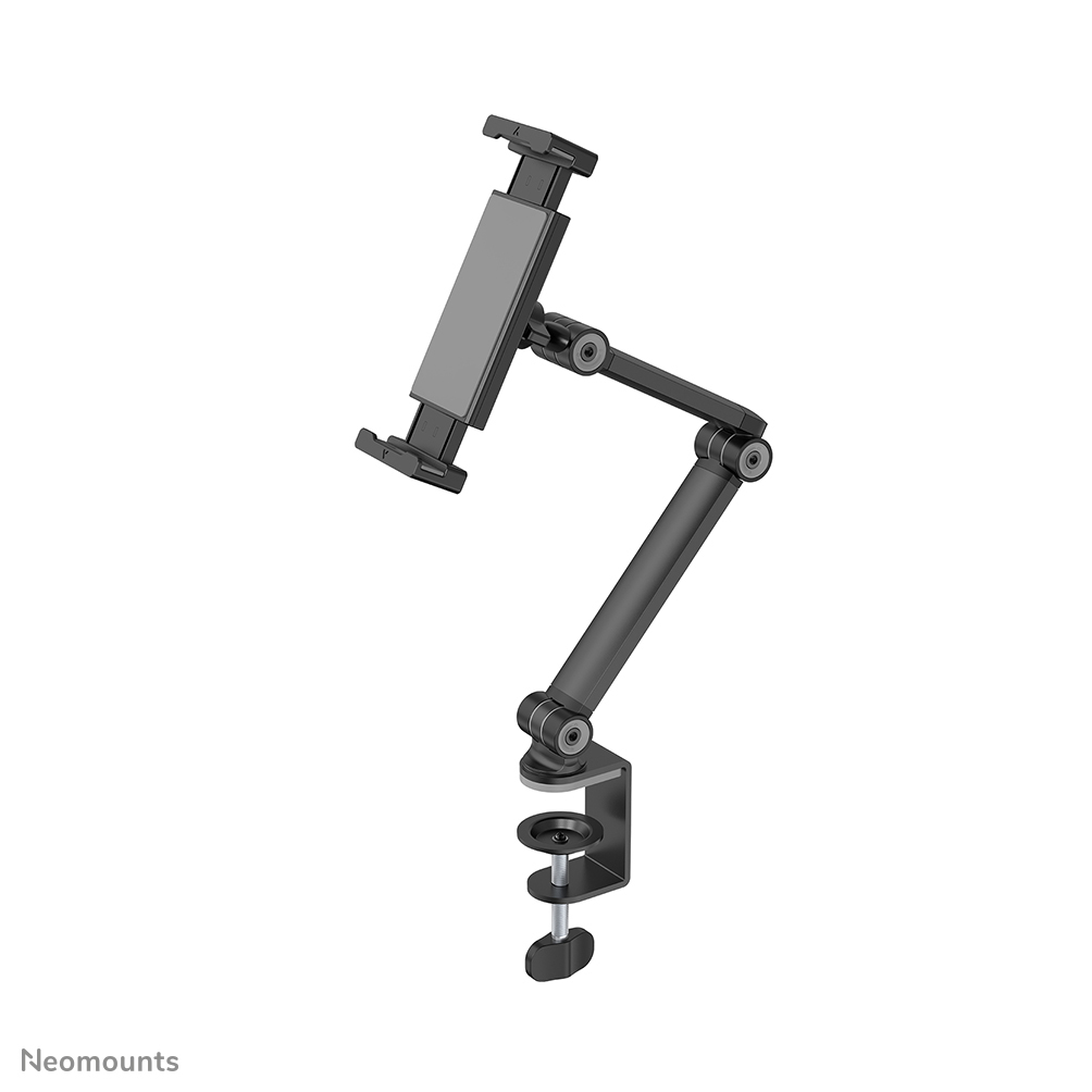 Neomounts DS15-545BL1 Tablet houder bureauklem 4.7-12.9" - universeel - full motion - Afbeelding 3