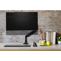 Kensington SmartFit One-Touch Height Adjustable Single Monitor Arm - Afbeelding 5