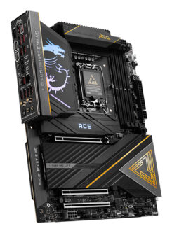 MSI MEG Z890 ACE moederbord Intel Z890 LGA 1851 (Socket V1) ATX - Afbeelding 5