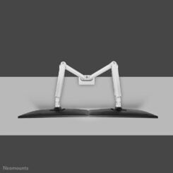 Neomounts DS70S-950WH2 Monitorarm 17-35" - gasveer - Topfix - 180°-stop - Afbeelding 6