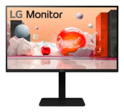 LG 27BA550-B computer monitor 68,6 cm (27") 1920 x 1080 Pixels Full HD Zwart - Afbeelding 2