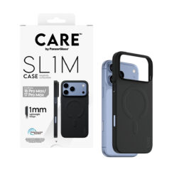 PanzerGlass CARE™ by ® SL1M Case Black w. MagSafe iPhone 2026 Pro Max | 17 Pro Max mobiele telefoon behuizingen Hoes Transparant - Afbeelding 6