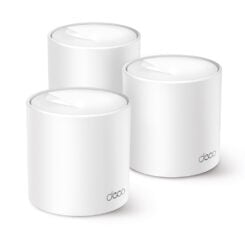 TP-Link Deco X1500 Dual-band (2.4 GHz / 5 GHz) Wi-Fi 6 (802.11ax) Wit 2 Intern