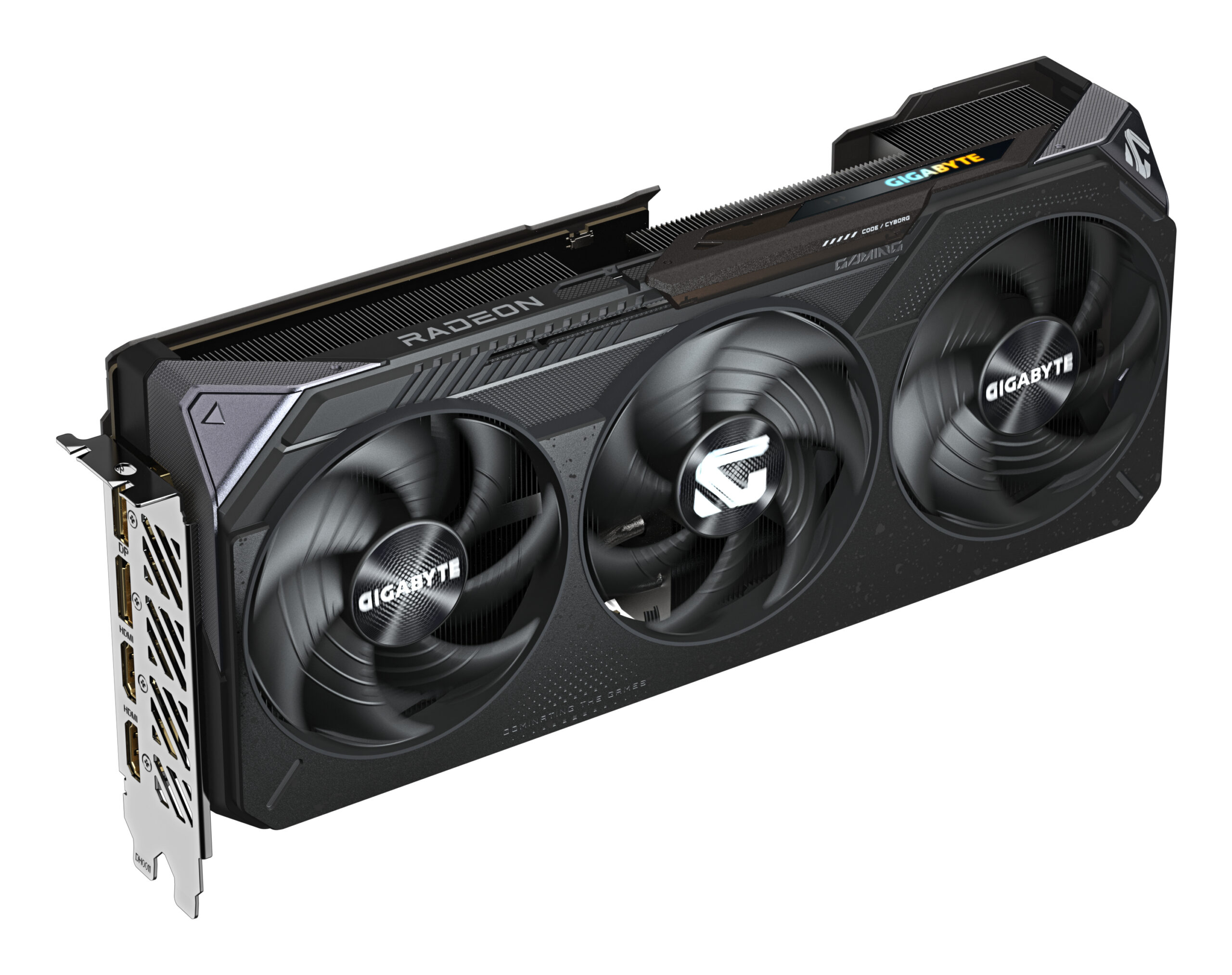 GIGABYTE Radeon RX 9070 XT GAMING OC 16G Grafische Kaart - Afbeelding 6