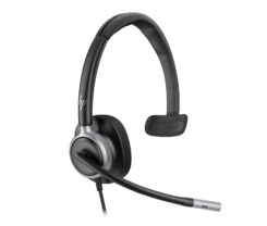 HP Poly Mission 615 Monaural USB Wired Headset - Afbeelding 3