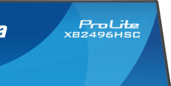 iiyama ProLite XB2496HSC-B1 computer monitor 60,5 cm (23.8") 1920 x 1080 Pixels Full HD LED Zwart - Afbeelding 6