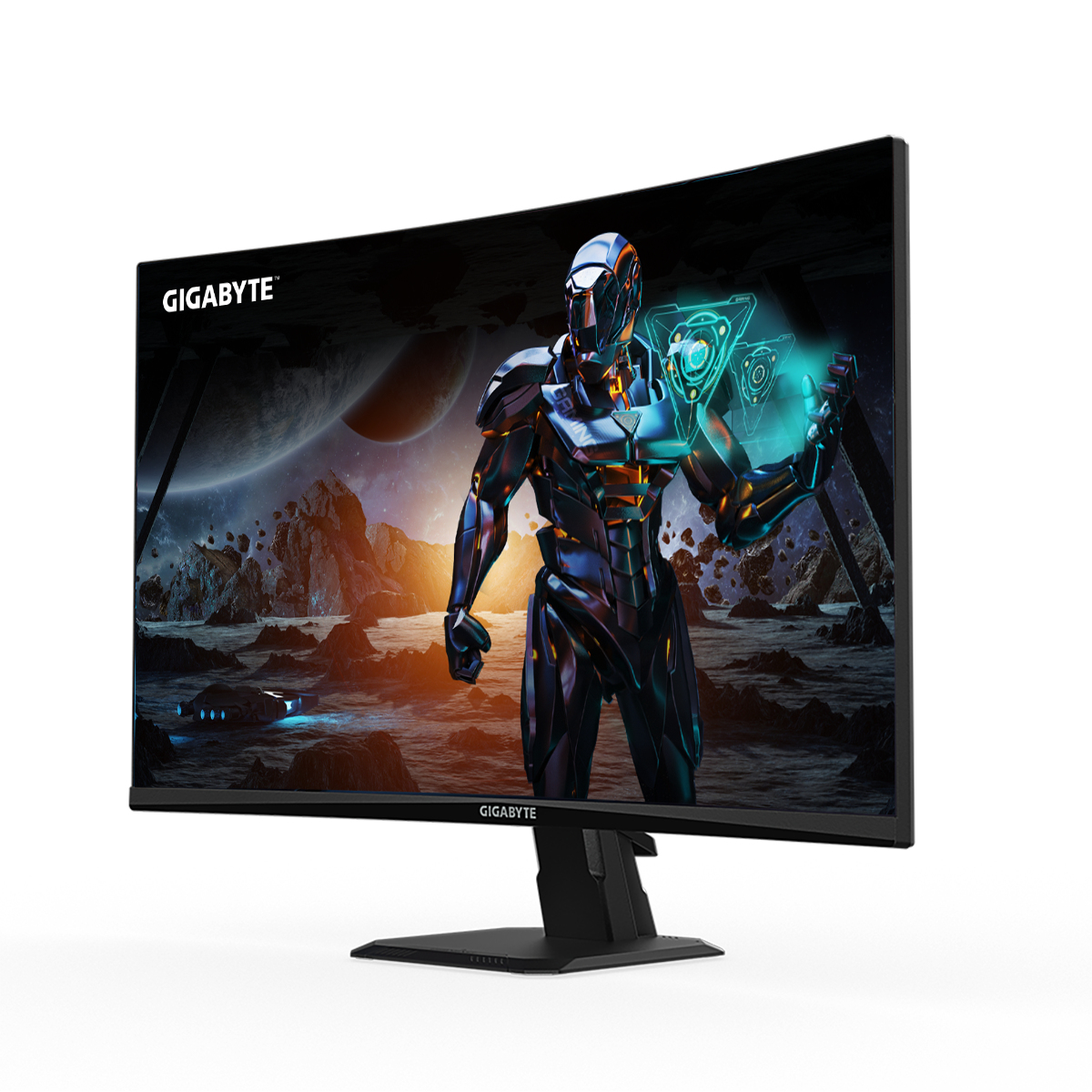 GIGABYTE GS27FC computer monitor 68,6 cm (27") 1920 x 1080 Pixels Full HD LED Zwart - Afbeelding 3