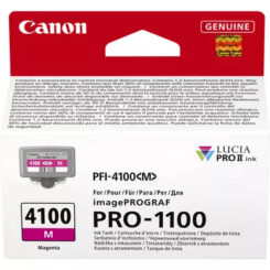 Canon LUCIA PRO II inktcartridge 1 stuk(s) Origineel Normaal rendement Magenta - Afbeelding 3