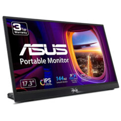 ASUS ZenScreen MB17AHG computer monitor 43,9 cm (17.3") 1920 x 1080 Pixels Full HD LCD Zwart