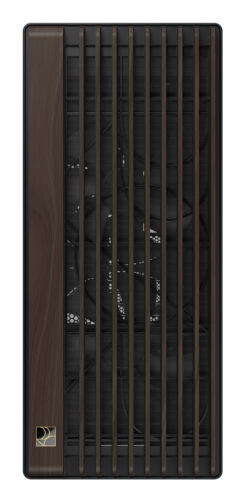 ASUS ProArt PA602 Wood Edition Modern Black - Metal Panel Midi Tower Zwart, Hout - Afbeelding 4