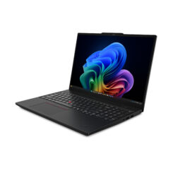 Lenovo ThinkPad T16 Gen 5 (Intel) Copilot+ PC Intel Core Ultra 7 355 Laptop 40,6 cm (16") WUXGA 16 GB LPDDR5x-SDRAM 512 GB SSD Wi-Fi 7 (802.11be) Windows 11 Pro Zwart Belgisch - Afbeelding 5