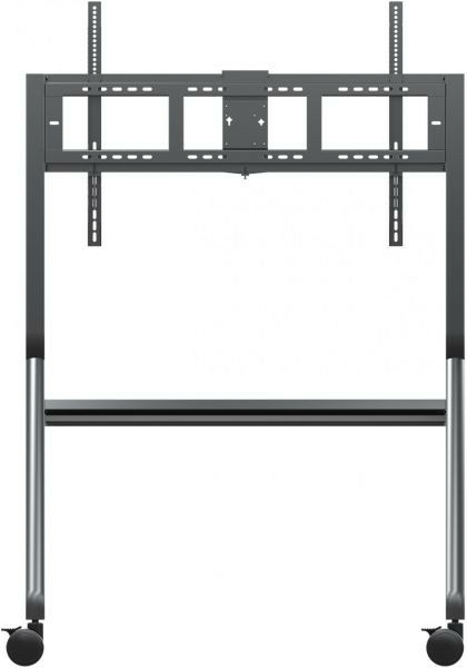 Viewsonic VB-STND-009 bevestiging voor signage-beeldschermen 2,67 m (105") Zwart, Zilver - Afbeelding 6