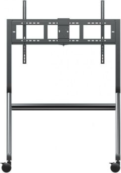 Viewsonic VB-STND-009 bevestiging voor signage-beeldschermen 2,67 m (105") Zwart, Zilver - Afbeelding 6
