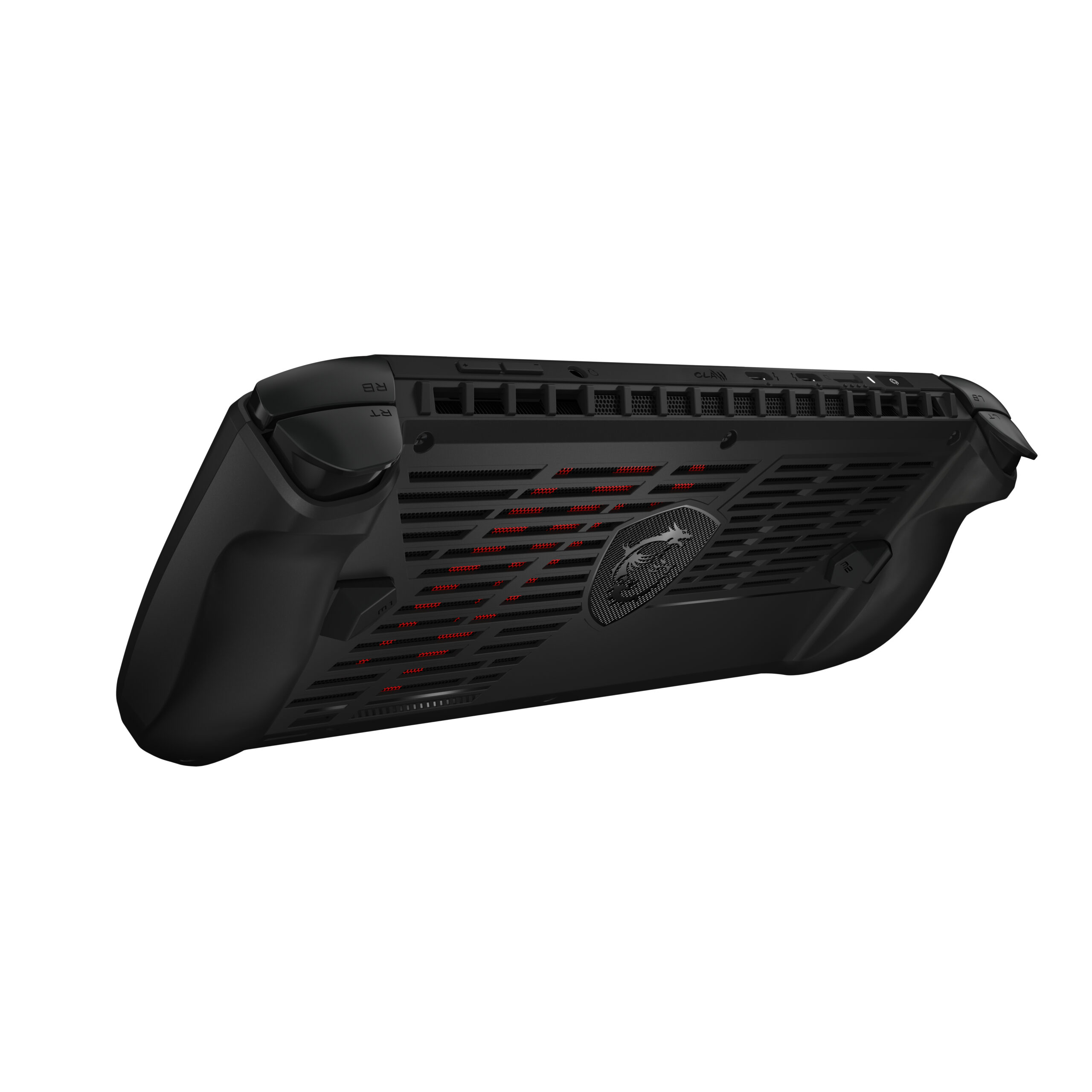 MSI Claw 7 AI+ A2VM-008NL draagbare game console 17,8 cm (7") 512 GB Touchscreen Wifi Zwart - Afbeelding 3