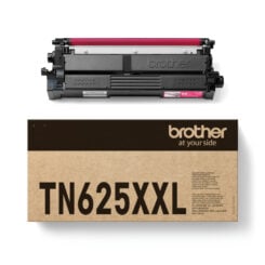 Brother TN-625XXLM tonercartridge 1 stuk(s) Origineel Magenta