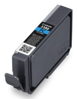 Canon PFI-5100 PC inktcartridge 1 stuk(s) Origineel Foto cyaan - Afbeelding 4