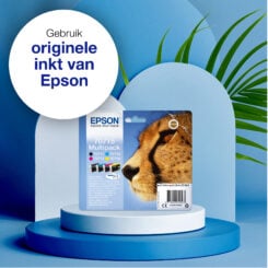 Epson Multipack 4-colours T071 EasyMail - Afbeelding 6