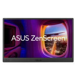 ASUS ZenScreen MB169CK computer monitor 39,6 cm (15.6") 1920 x 1080 Pixels Full HD LCD Zwart - Afbeelding 4