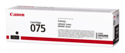 Canon 075 tonercartridge 1 stuk(s) Origineel Zwart - Afbeelding 4