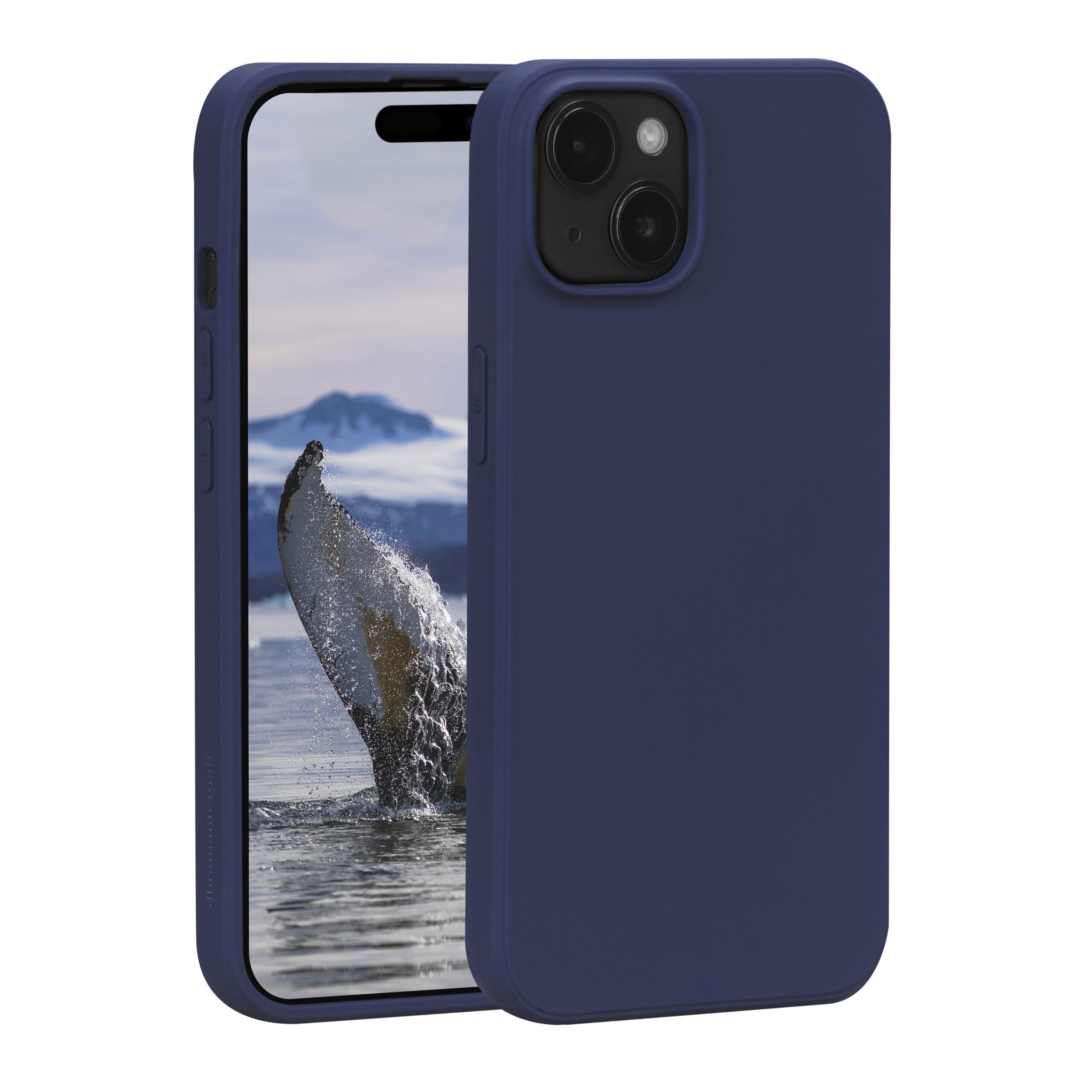 dbramante1928 Greenland mobiele telefoon behuizingen Hoes Blauw - Afbeelding 3