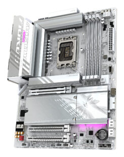 GIGABYTE Z890 AORUS ELITE WIFI7 ICE Intel Z890 LGA 1851 (Socket V1) ATX - Afbeelding 5