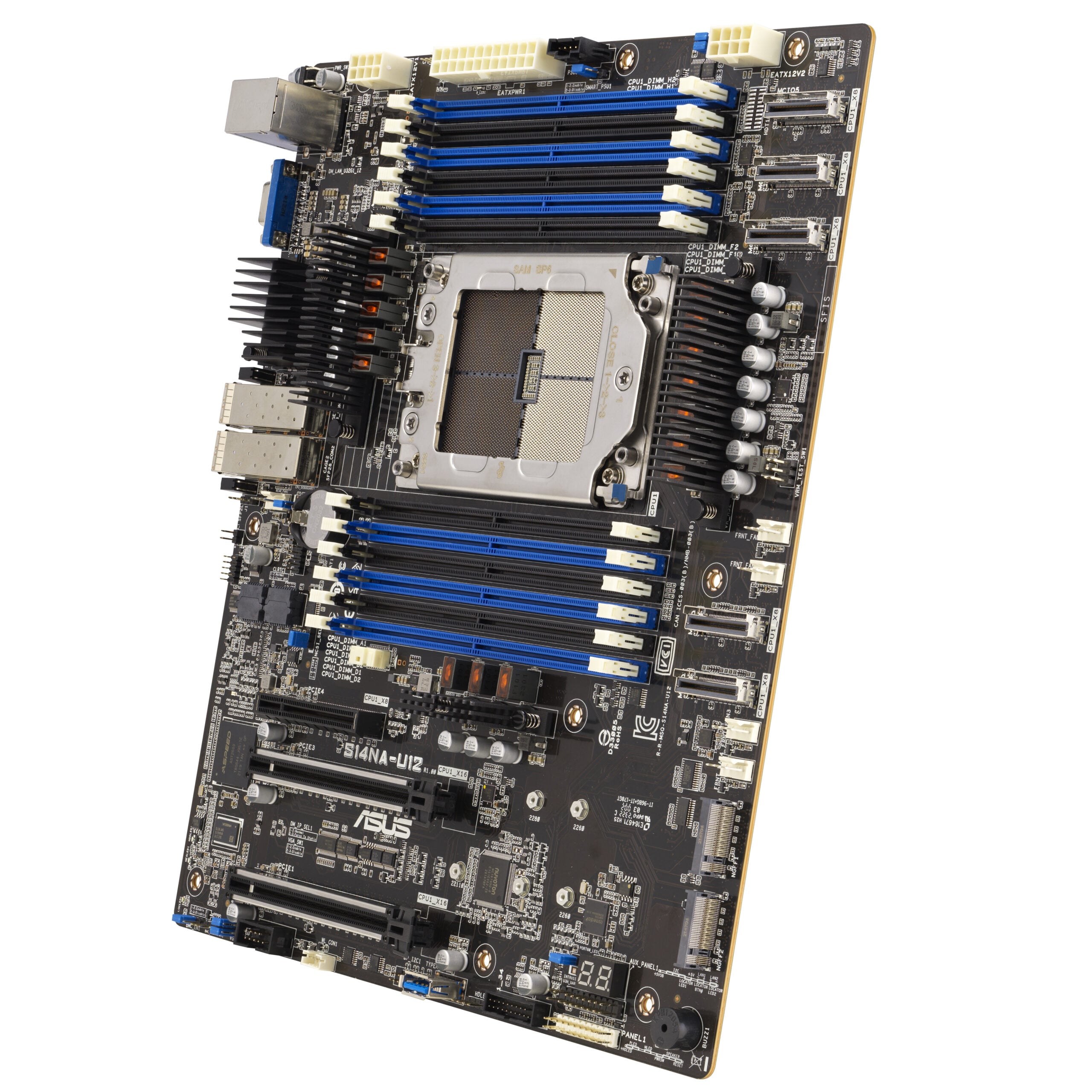 ASUS S14NA-U12 Socket SP6 CEB - Afbeelding 3