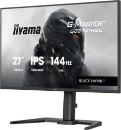 iiyama G-MASTER GB2741HSU-B1 computer monitor 68,6 cm (27") 1920 x 1080 Pixels Full HD LED Zwart - Afbeelding 4