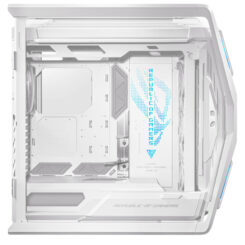 ASUS ROG GR701 Hyperion White Tower Wit - Afbeelding 3