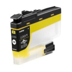 Brother LC424Y inktcartridge 1 stuk(s) Origineel Geel - Afbeelding 4