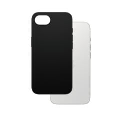 PanzerGlass SAFE. by ® TPU Case Black iPhone 17e | 16e mobiele telefoon behuizingen Hoes Zwart