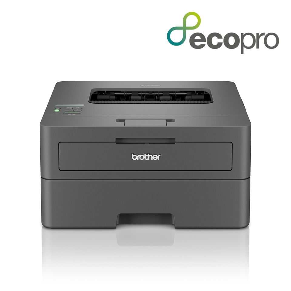 Brother HL-L2400DWE laserprinter 1200 x 1200 DPI A4 Wifi - Afbeelding 2
