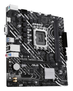 ASUS PRIME H610M-K ARGB Intel H610 LGA 1700 micro ATX - Afbeelding 5
