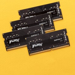 Kingston Technology FURY 8GB 3200MT/s DDR4 CL20 SODIMM Impact - Afbeelding 5