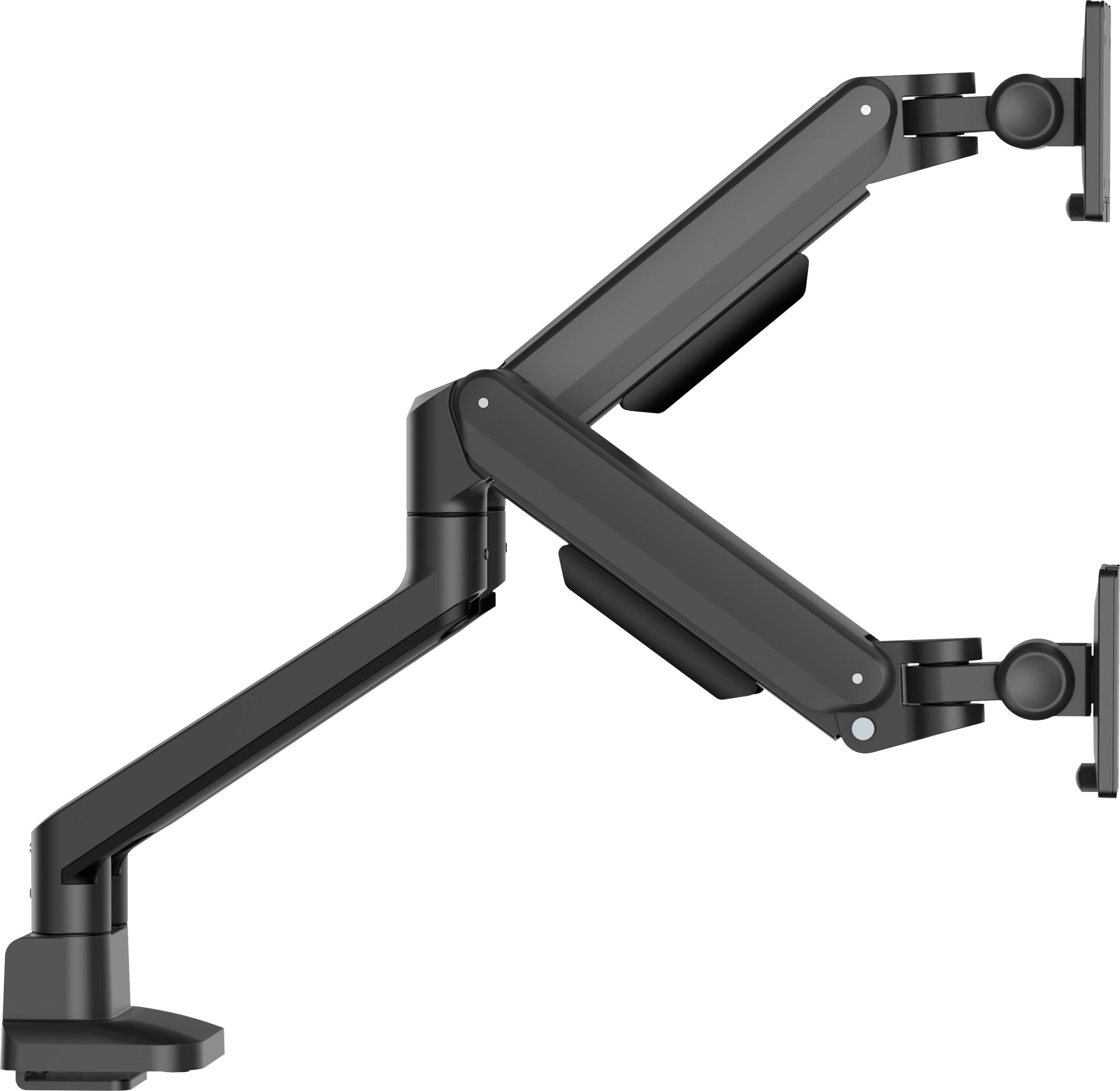 iiyama DS4002C-B1 flat panel bureau steun 86,4 cm (34") Zwart - Afbeelding 6