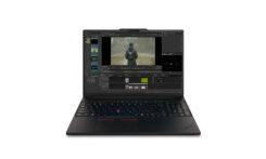 Lenovo ThinkPad P16s Gen 5 (Intel) Intel Core Ultra X9 388H Mobiel werkstation 40,6 cm (16") Touchscreen WUXGA 64 GB LPDDR5x-SDRAM 1 TB SSD Wi-Fi 7 (802.11be) Windows 11 Pro Zwart Engels - Afbeelding 6