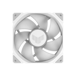 ASUS TUF GAMING TR120 ARGB 3IN1 White Computer behuizing Luchtkoeler 12 cm Wit - Afbeelding 6