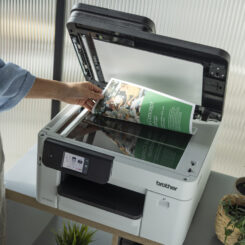 Brother MFC-J5010DW multifunctionele printer Inkjet A3 1200 x 4800 DPI 28 ppm Wifi - Afbeelding 4