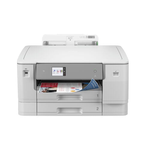 Inkjetprinters