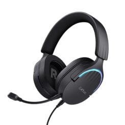 Trust GXT 490 Fayzo Gaming Headset - 7.1 USB gamingheadset – Afneembare microfoon – 50 mm drivers – Zwart - Afbeelding 3