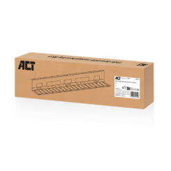 ACT Kabelgoot voor onder een bureau, 80cm - Afbeelding 4