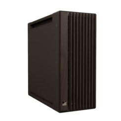 ASUS ProArt PA602 Wood Edition Retro Brown - Metal Panel Midi Tower Bruin - Afbeelding 3