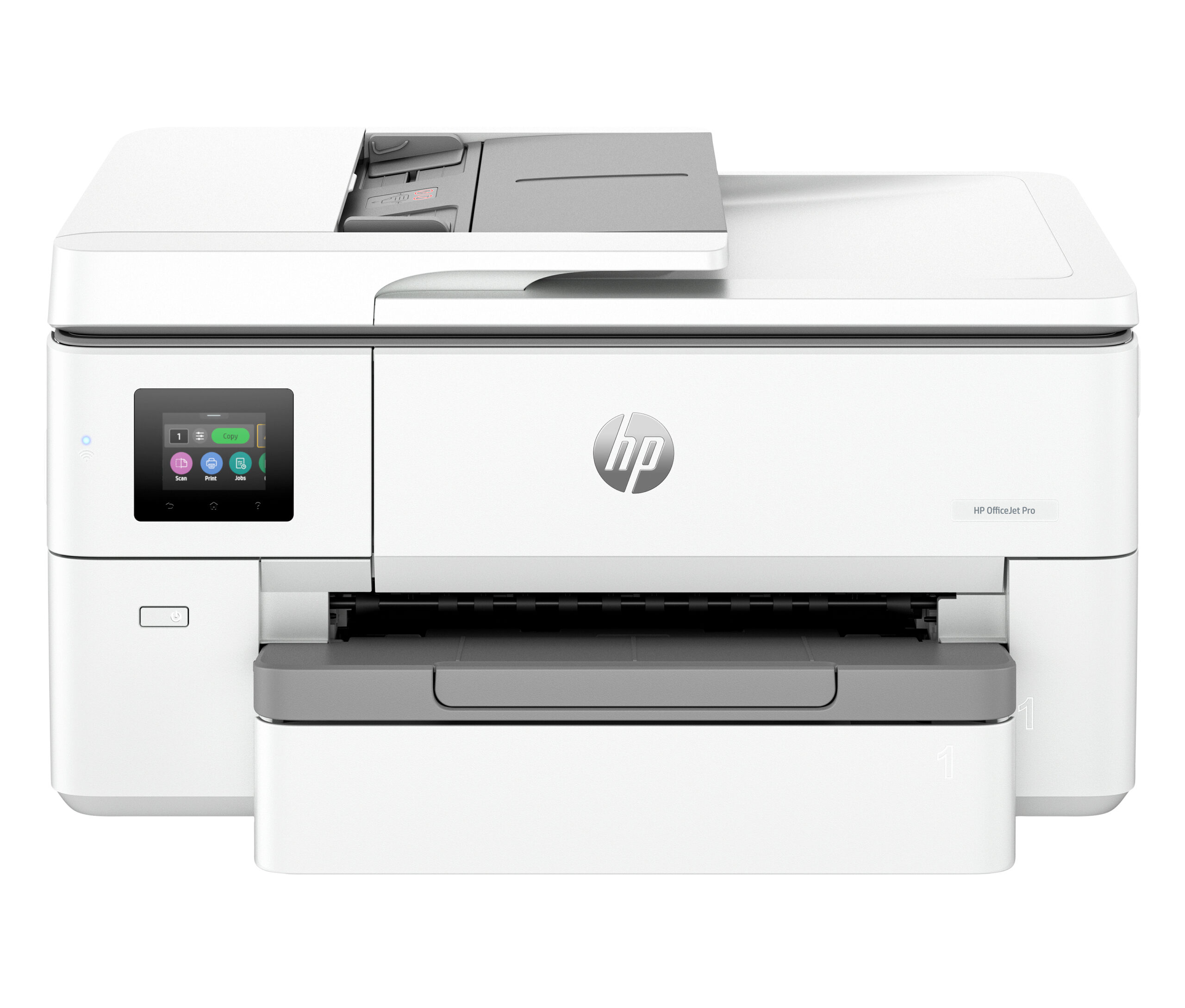 HP OfficeJet Pro 9720e Draadloos All-in-One Kleur Printer, Dubbelzijdig printen; Kopieerapparaat, Scanner - Afbeelding 3