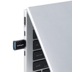 StarTech.com USB-C naar USB-A Adapter, USB 5Gbps, 3A, USB-C Male naar USB-A Female Converter, Duurzame Metalen Behuizing - Thunderbolt Compatibel - Afbeelding 6