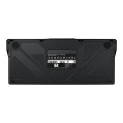 ASUS ROG Azoth Extreme toetsenbord Gamen USB + RF Wireless + Bluetooth QWERTY Engels Zwart - Afbeelding 6